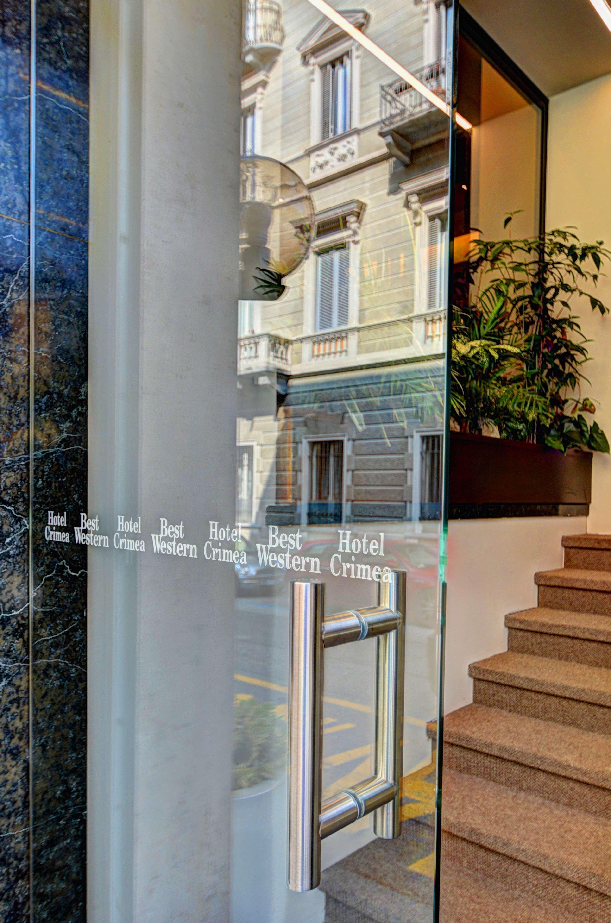 Best Western Hotel Crimea Τορίνο Εξωτερικό φωτογραφία