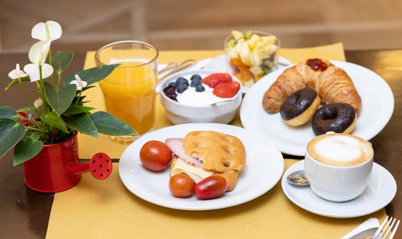 Best Western Hotel Crimea Τορίνο Εξωτερικό φωτογραφία