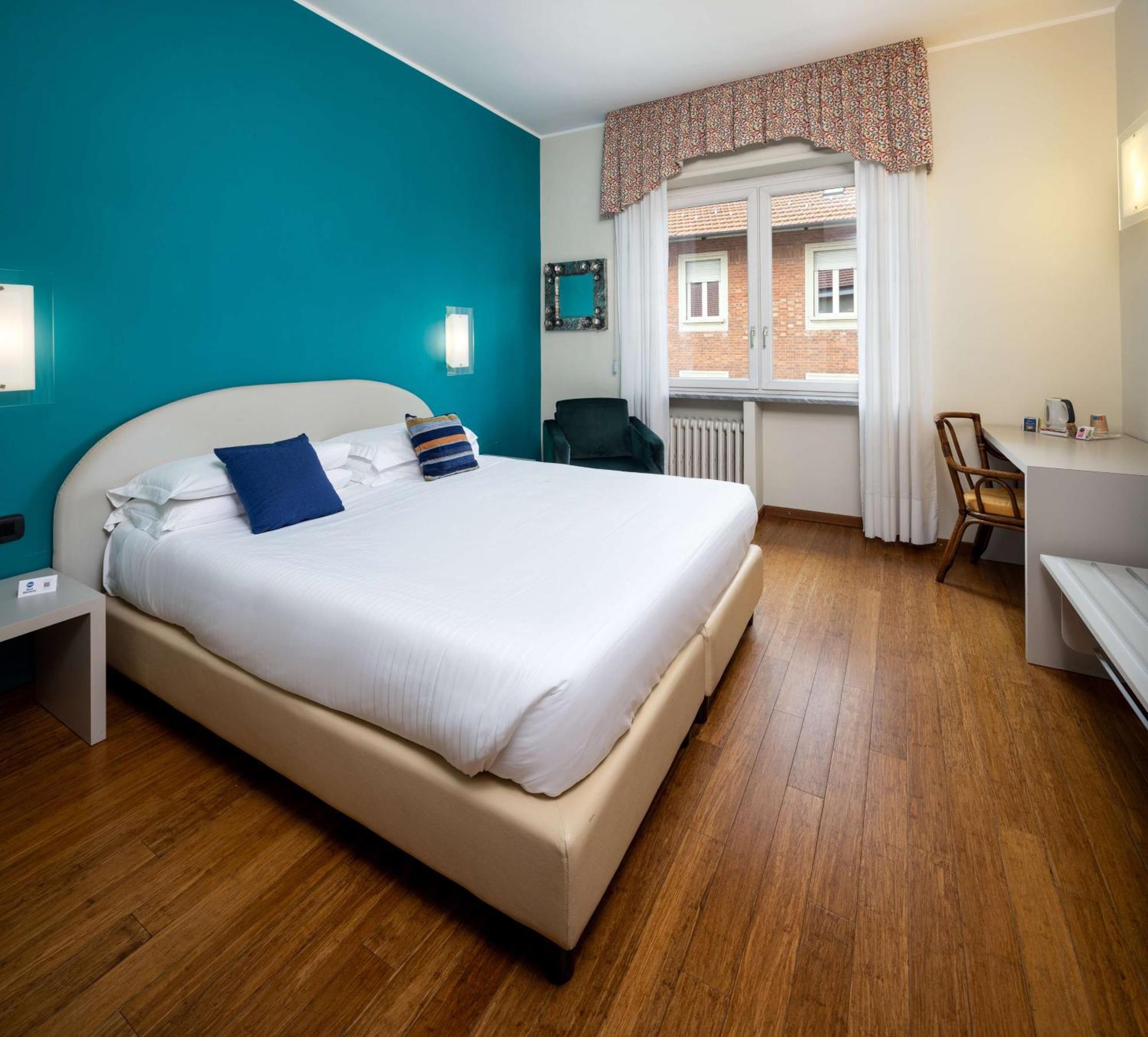Best Western Hotel Crimea Τορίνο Εξωτερικό φωτογραφία