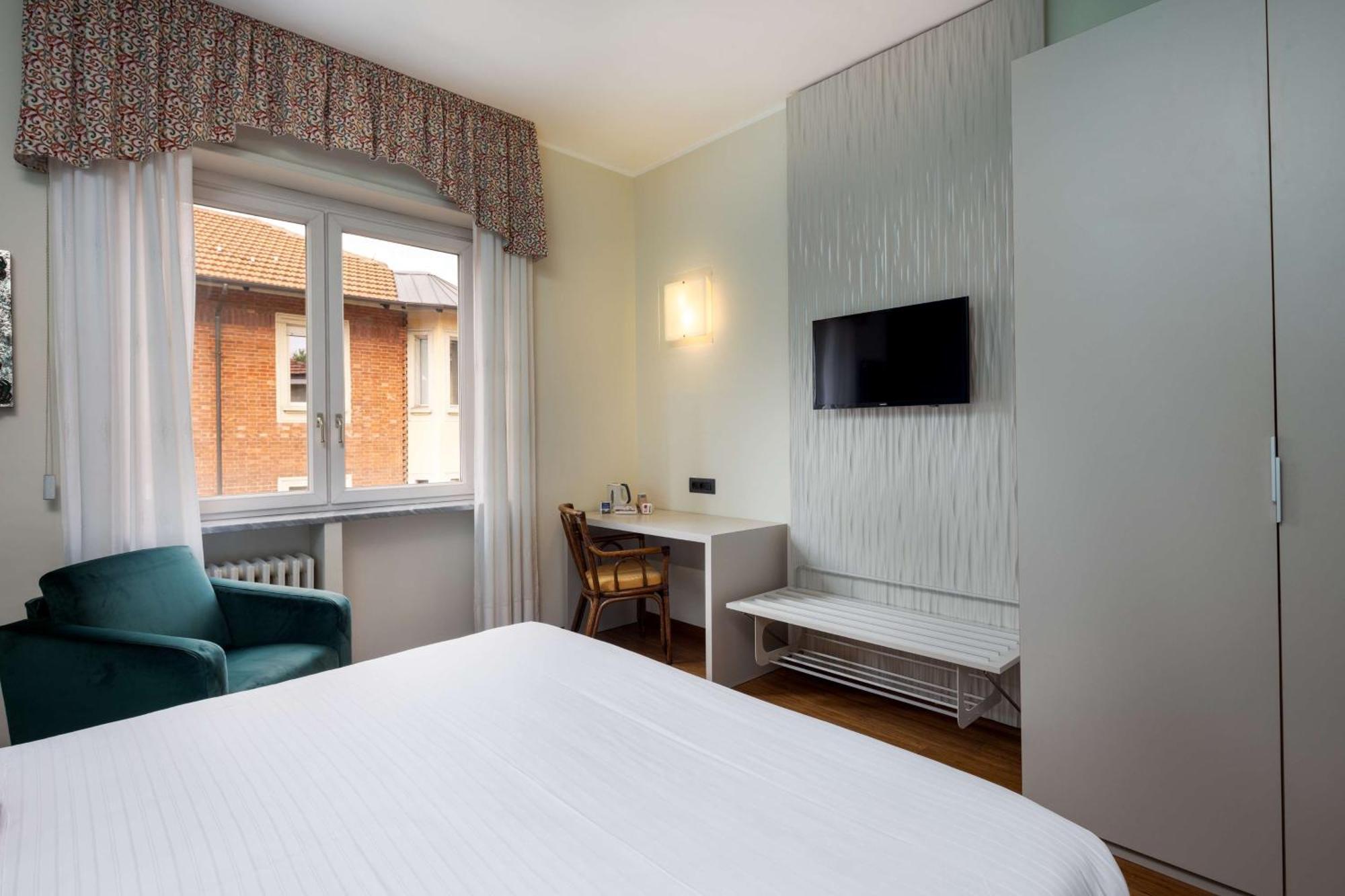 Best Western Hotel Crimea Τορίνο Εξωτερικό φωτογραφία